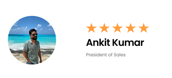President of Sales 10