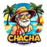 Chachaholidays - Best travel agency logo